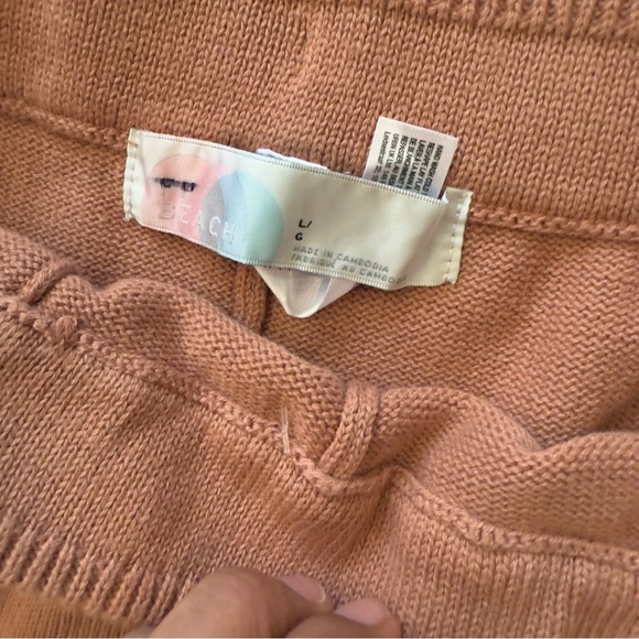 NWOT free people Solar Cardigan & Pants Set - Picture 8 of 16